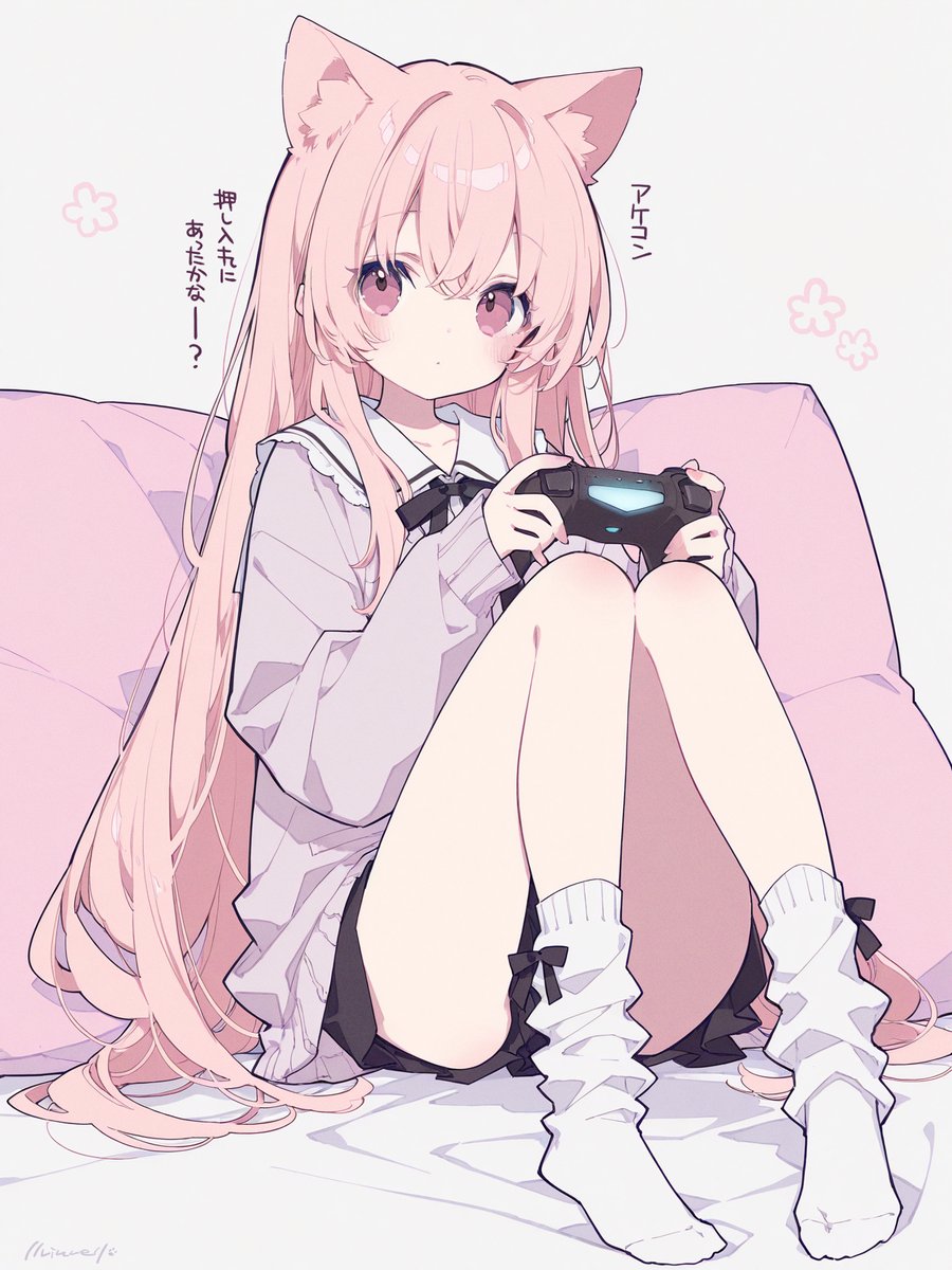りんねおねんね🐱💤新人Vtuber (@llrinnell) / Posts / X