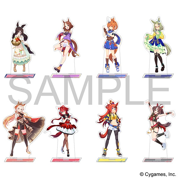 アニメイトオンラインで予約受付中！ ウマ娘 プリティーダービー