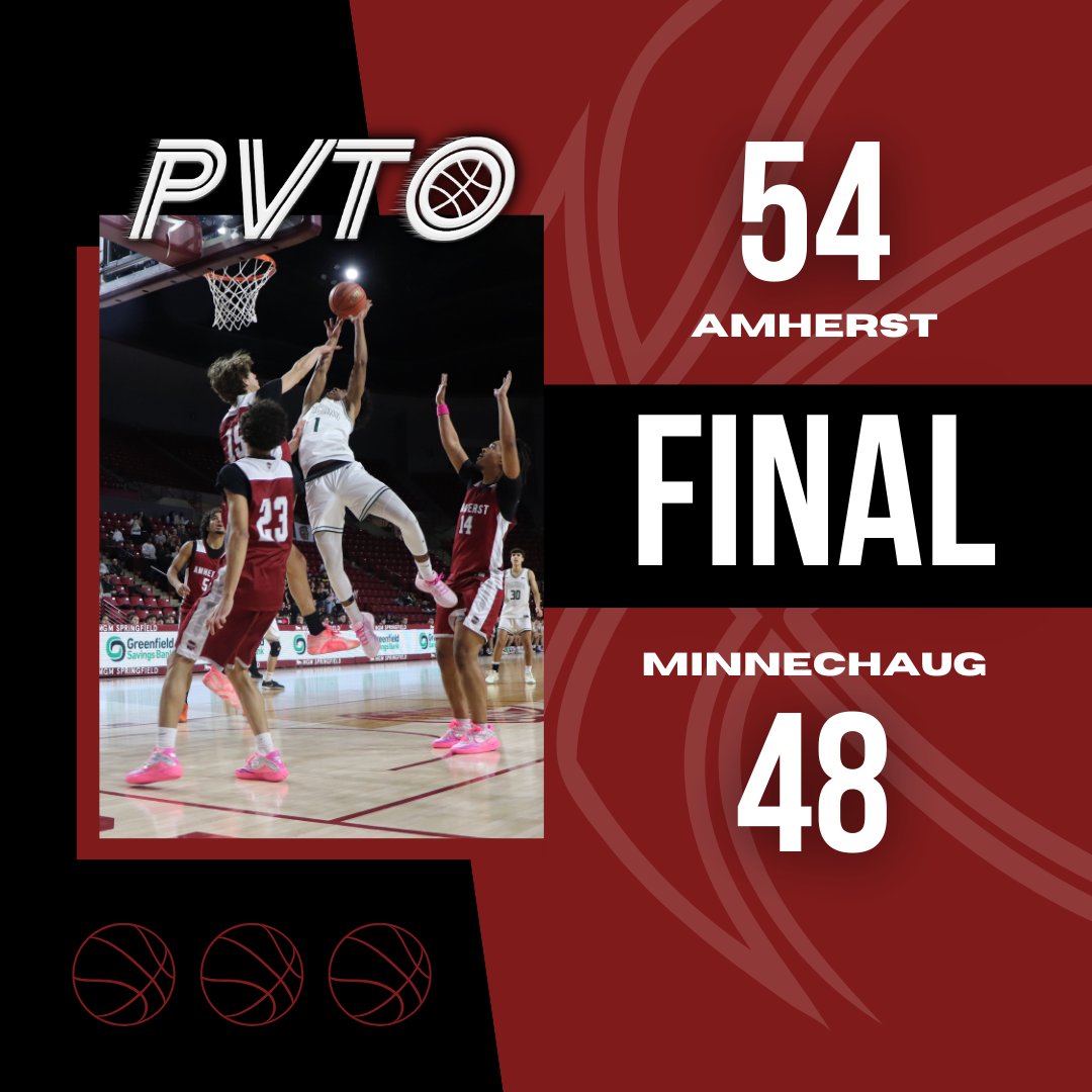 Pioneer Valley Tipoff Presented by Oak View Group tweet media