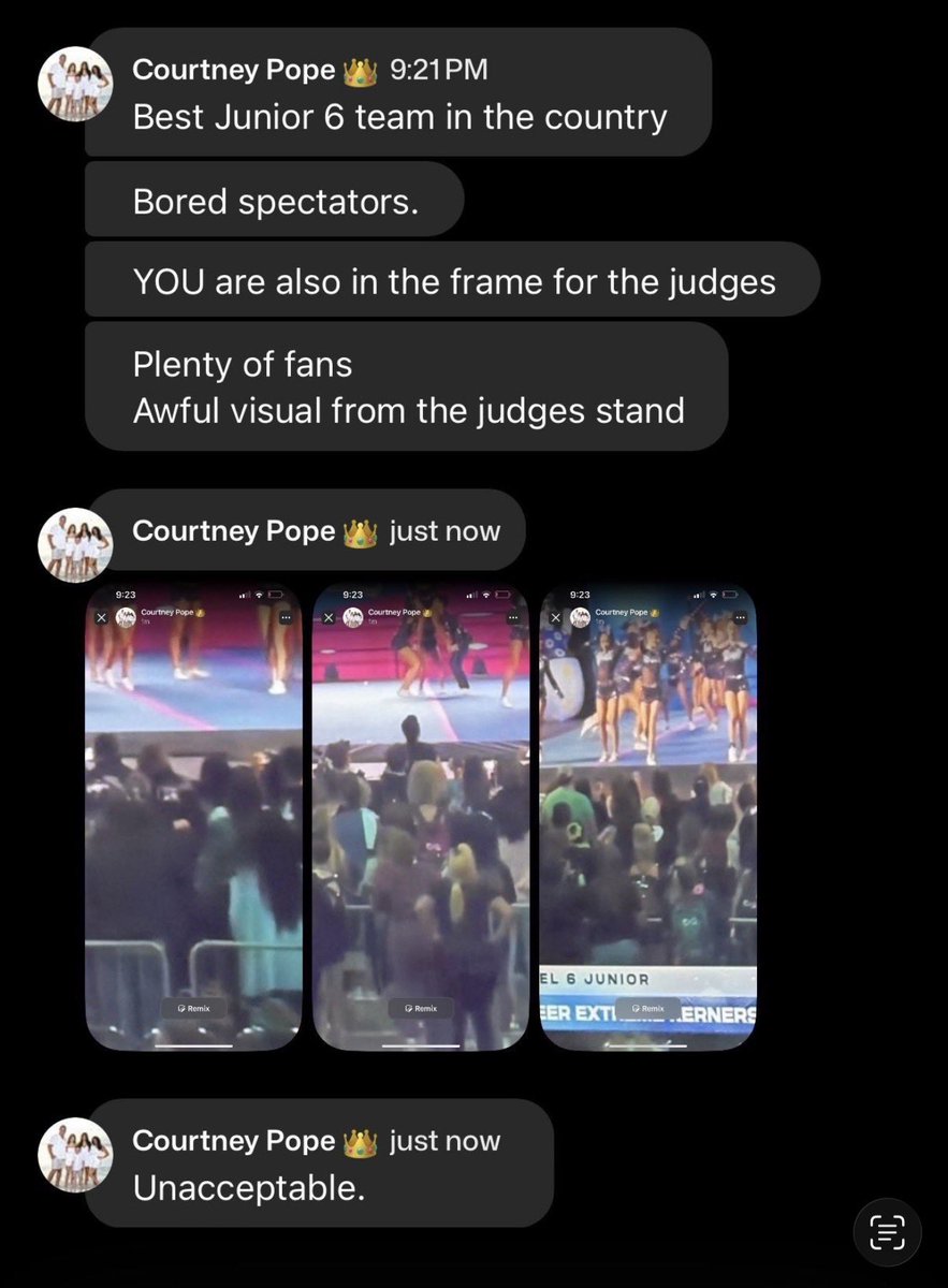 excuse me actually the stingray allstars green is the best junior 6 team in the country thx