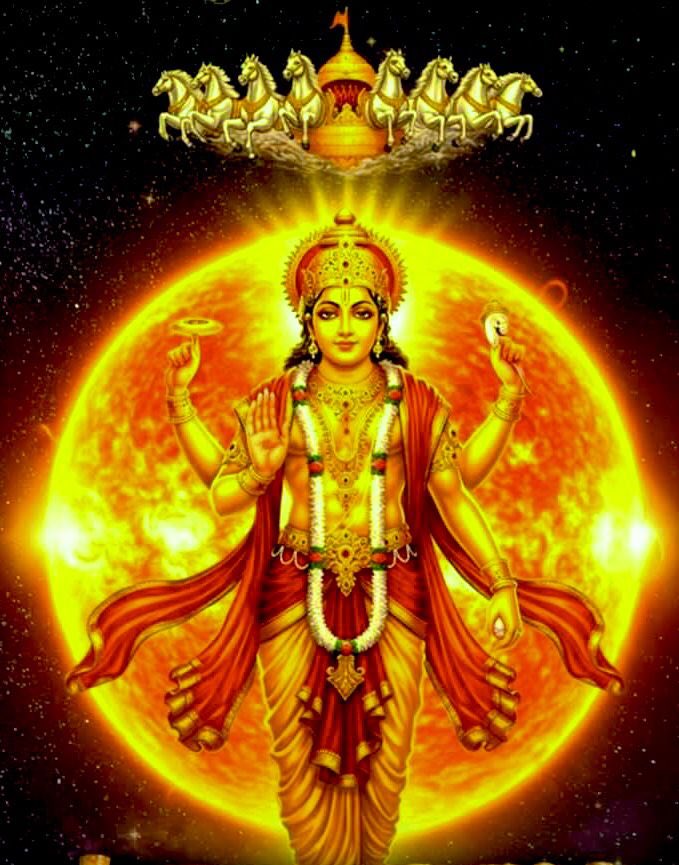 digi_warriors's tweet photo. रविदेव सभी पर कृपा कीजिए
और सभी के जीवन से अज्ञान
और दुख का अंधकार दूर कीजिए
जय जय सूर्यदेव
#GodMorningSunday
#Messi
#surydev https://t.co/9IywEbGusH