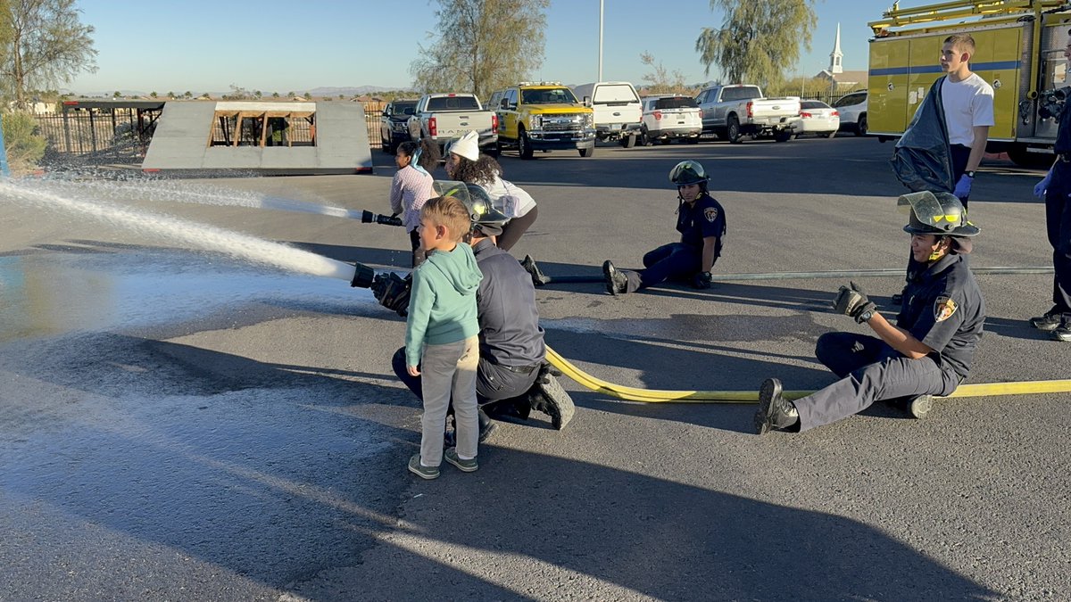 Clark County Nevada tweet media