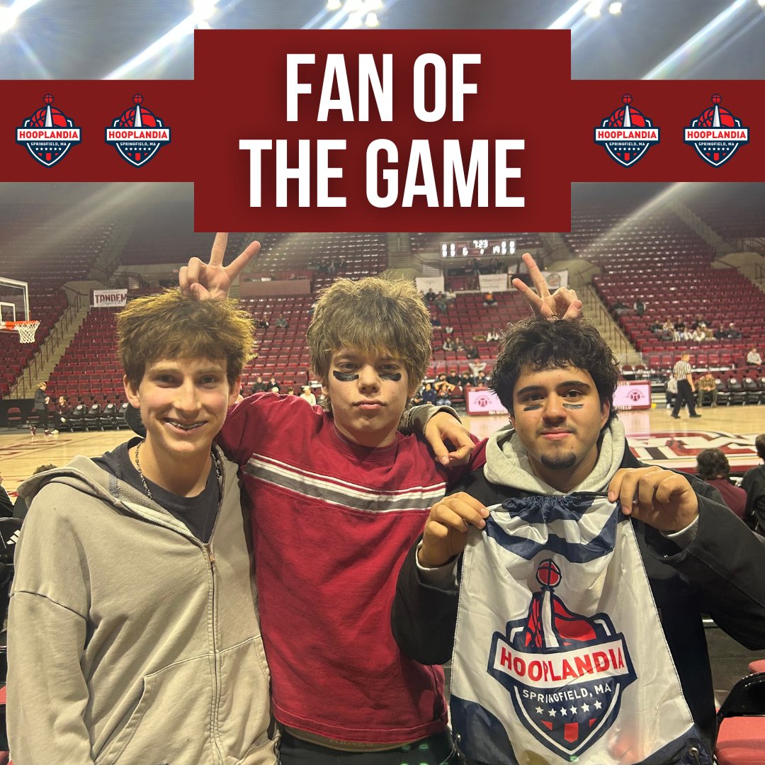 Pioneer Valley Tipoff Presented by Oak View Group tweet media