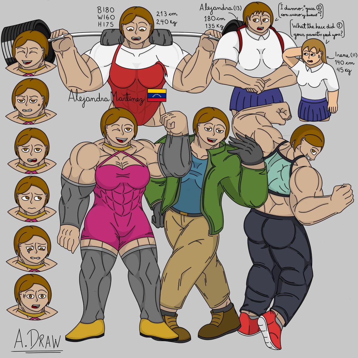 Another Draw 🇨🇴 (COMMS OPEN) tweet media