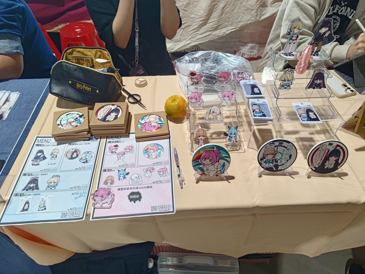 GEMIN_Official's tweet photo. 今天一樣在X05!

#FFK高雄駁二動漫祭 #ffk18 https://t.co/8S02OU08XU