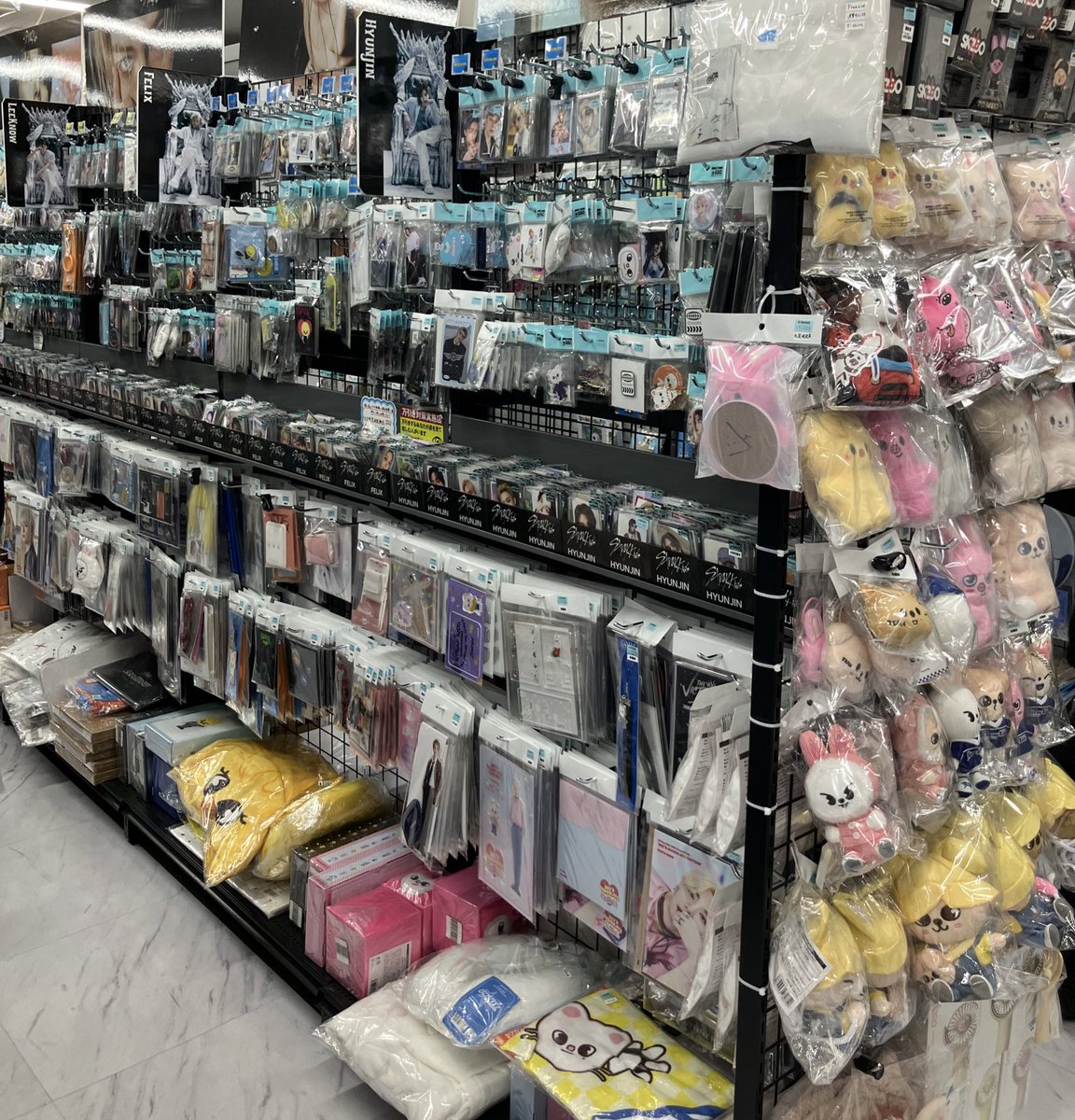 StrayKids StrayKids 本日はミューバン！🎤 スキズコーナーではトレカ