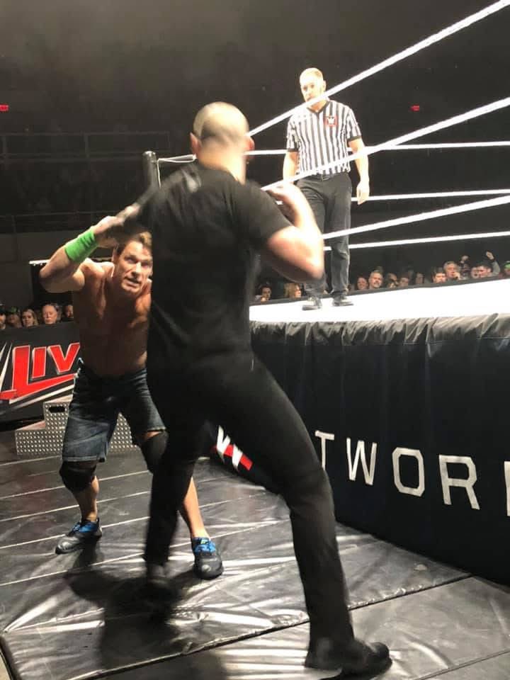 Thank you <a href="/JohnCena/">John Cena</a>  ❤️❤️❤️ #ThankYouCena