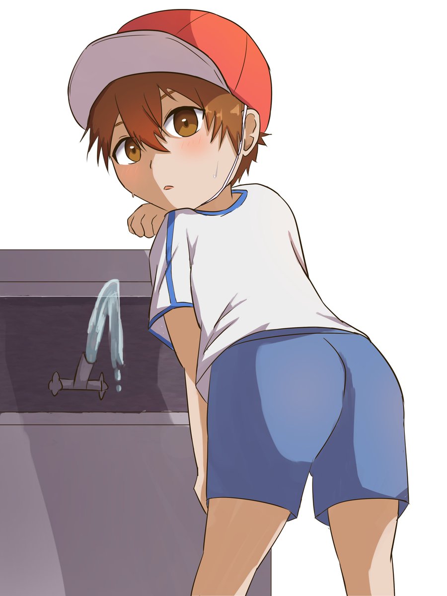 CocobunVT's tweet image. Sport outfit Isamu
#OnePunchMan