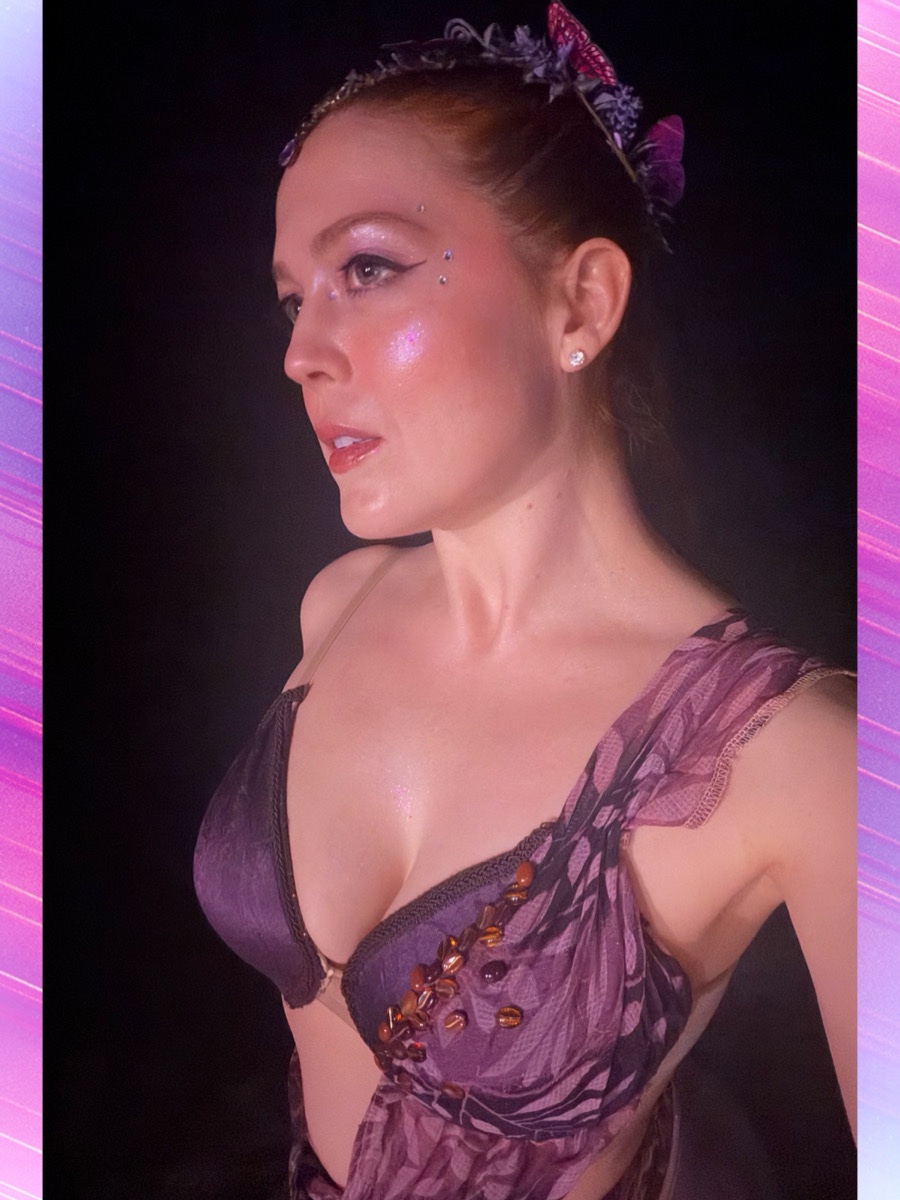 DeneenMelody's tweet image. Backstage photos: The Nutcracker, Coffee. 💜