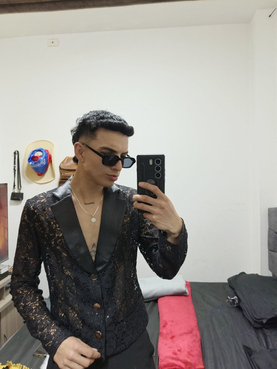 Déjame Besarte Una Vez Más ❣️♐