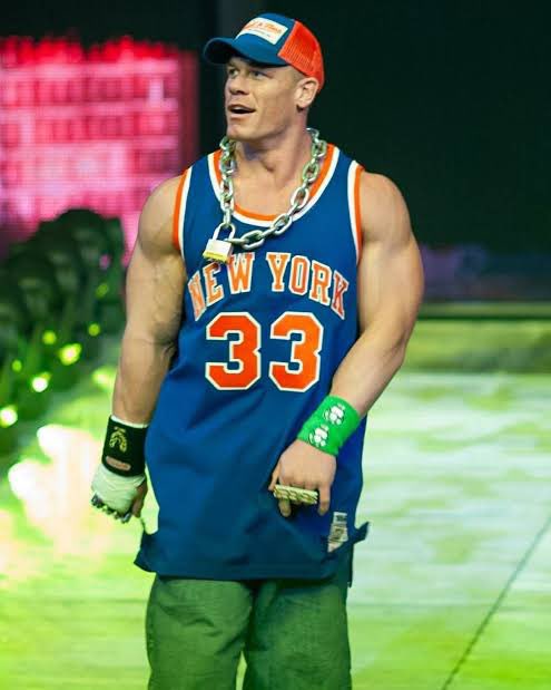 We See You. #ThankYouCena
