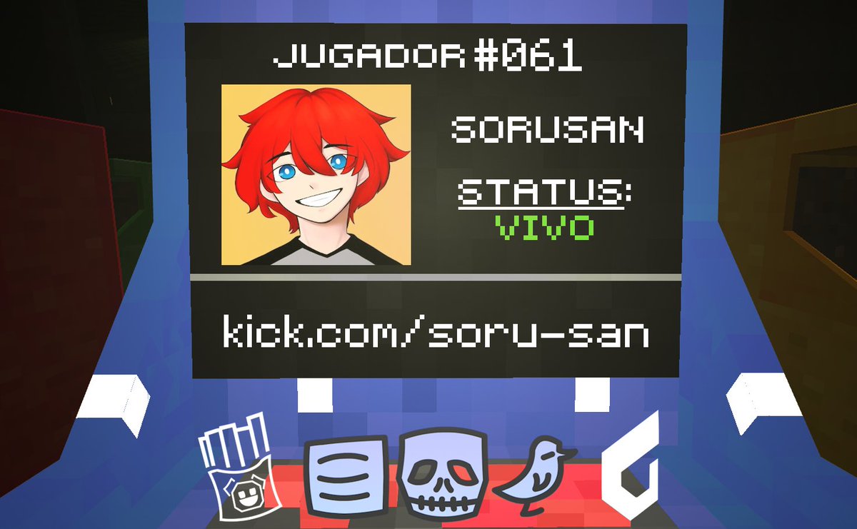 EL MEJOR ANIMADOR 3D DE MINECRAFT VENEZUELA 🐐

¡Bienvenido a la última edición de #BonesCraftGames jugador 61 <a href="/SoruSan2/">SoruSan</a>!