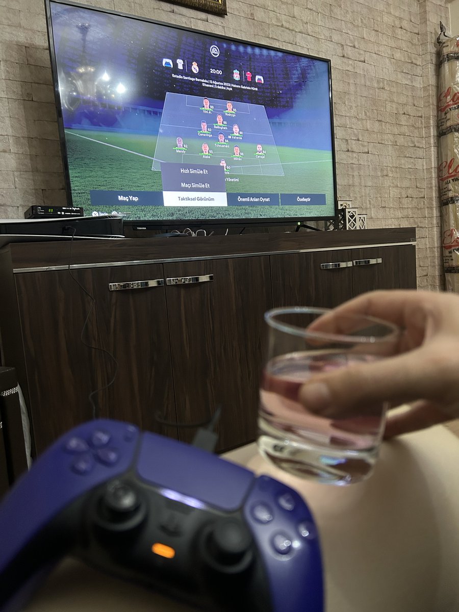 #fc24 #ps5 #cornaro #gin