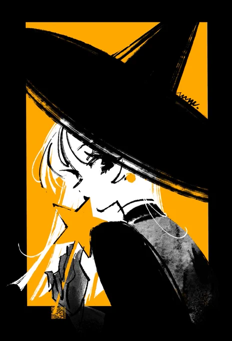#今年も残りわずかなので今年一番伸びた作品を貼る オリジナルでした! やっぱり創作を見てもらえるのが一番嬉しい…来年もいっぱい描きます!