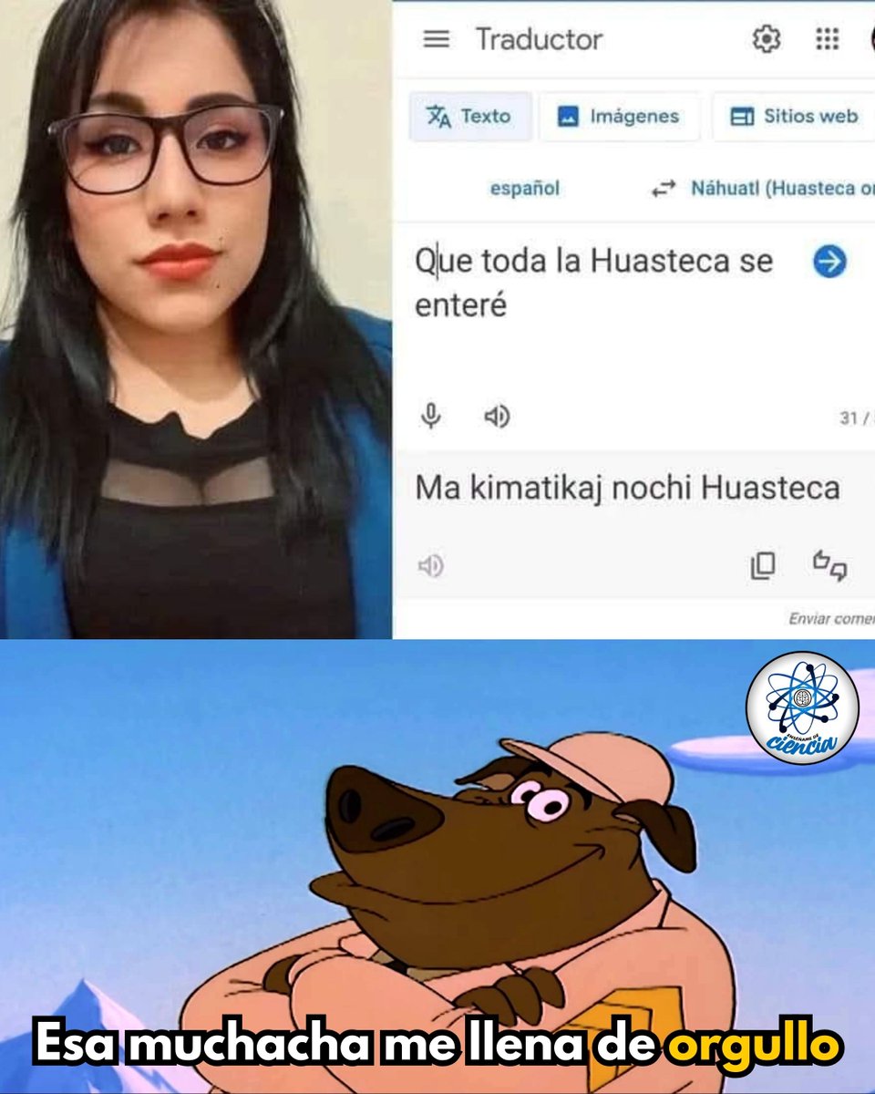 Enséñame de Ciencia tweet media