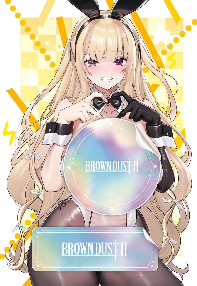 ブラウンダスト2 法被 📅2.5周年イベ開始まであと2日！🕒 週末が終われば、パーティの始まり