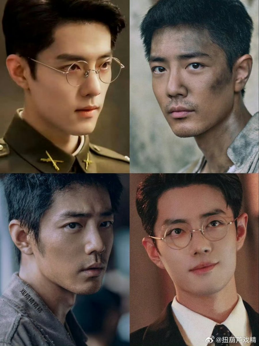 โฮ่วหงเหลียงเลือกเซียวจ้านมาร่วมงาน 2 ครั้งแล้วในภ.เรื่องแรกที่ประสบความสำเร็จของเดย์ไลท์เขาแสดงเป็นโมเต๋อเสียน และในซีรีย์Spying เขาแสดงเป็นเหรินเส้าไป๋ เขาไม่เพียงแต่หล่อเหลาและเป็นนักแสดงที่ยอดเยี่ยมเท่านั้นแต่ยังมีเสน่ห์ดึงดูดใจผู้ชมอย่างมาก เขาเป็นหนึ่งใน นสด.มากฝีมือในc-ent