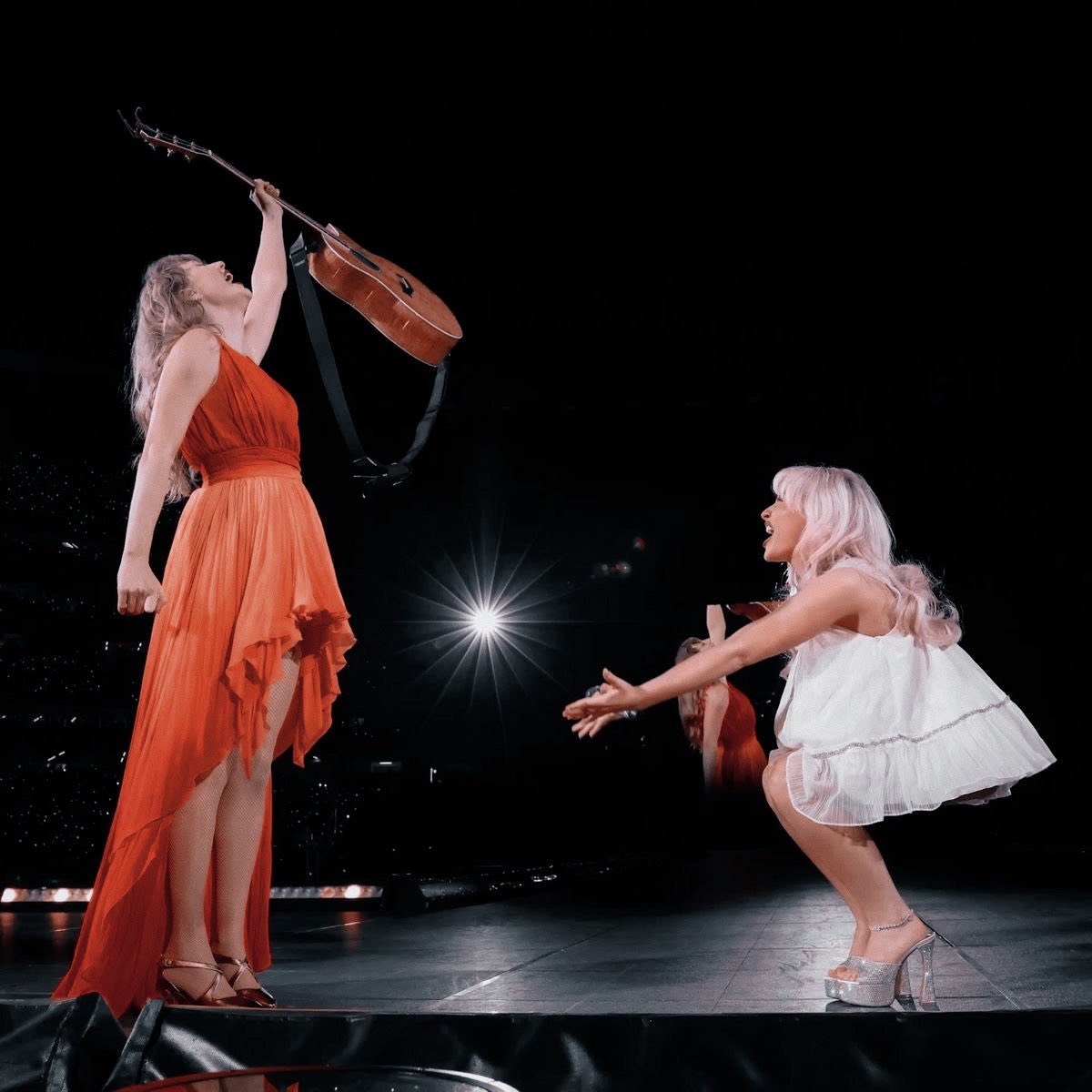 happy birthday to the greatest of all time. 💋🫶🏻