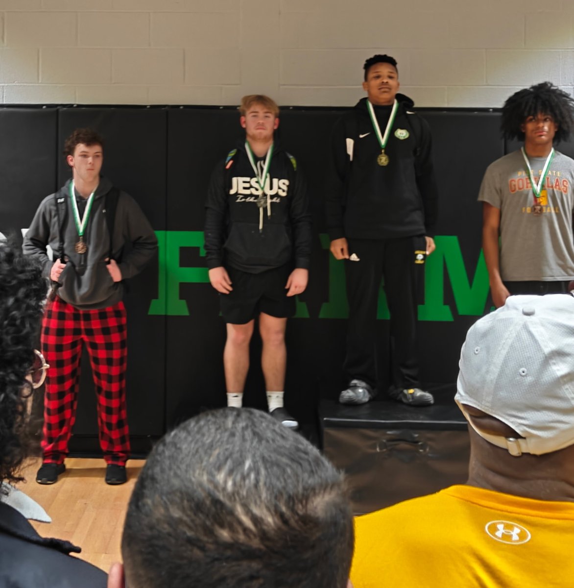 Winfield Activities tweet media