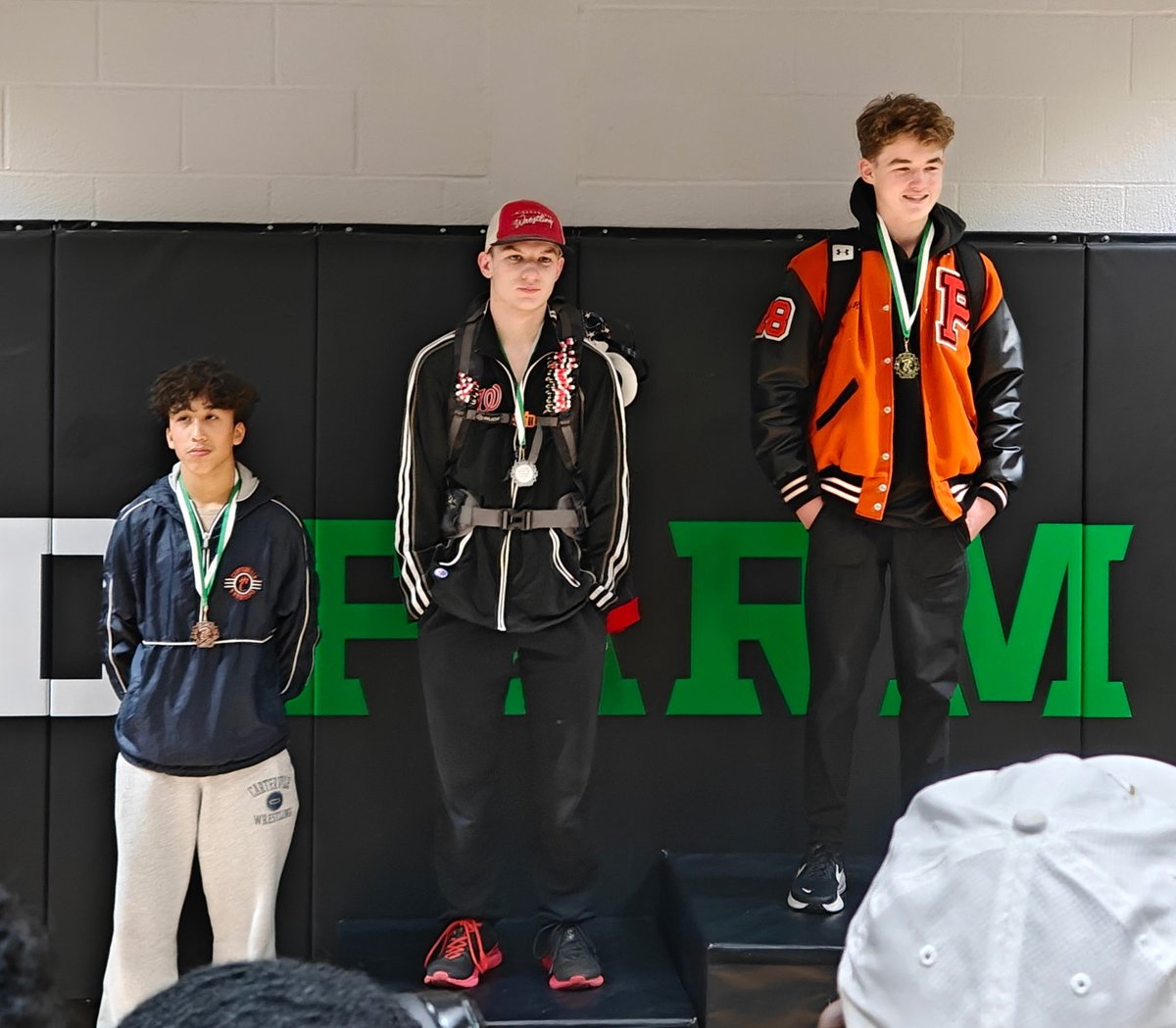 Winfield Activities tweet media