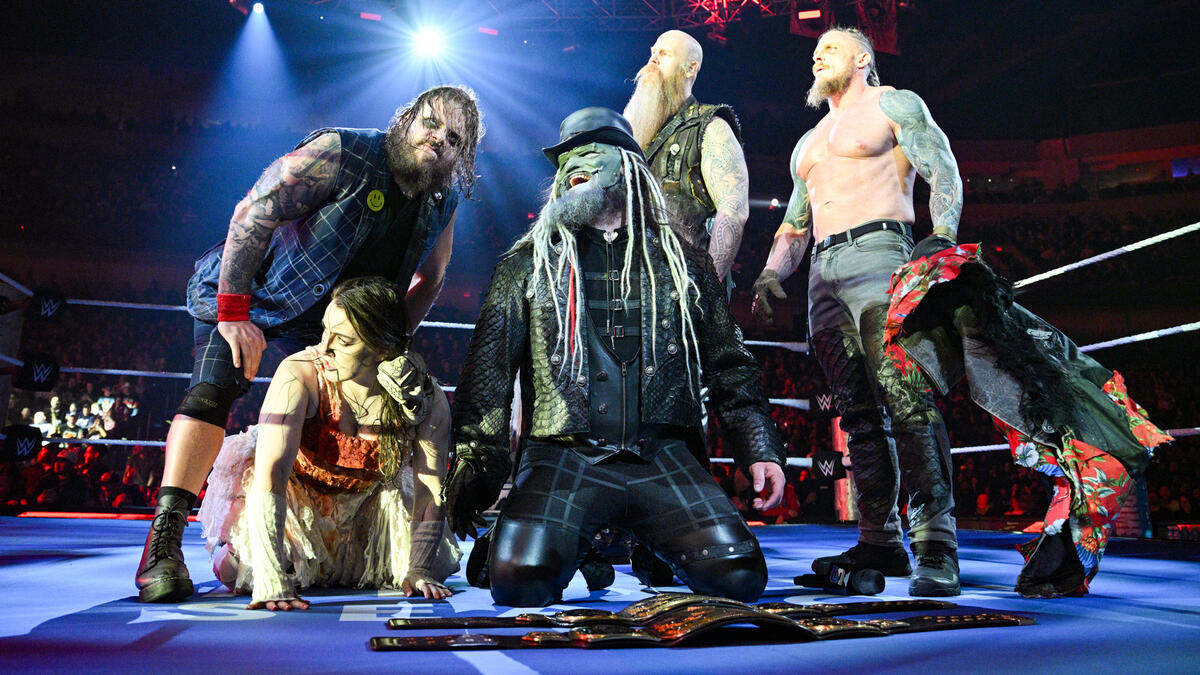 DexterLumisCOM's tweet photo. Site Update: 12/12/2025 WWE SmackDown Digitals: https://t.co/6dYip7O0kn - (@DexterWWE) https://t.co/9bGK24ADkA