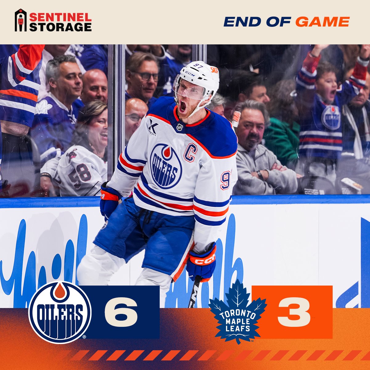Edmonton Oilers tweet media