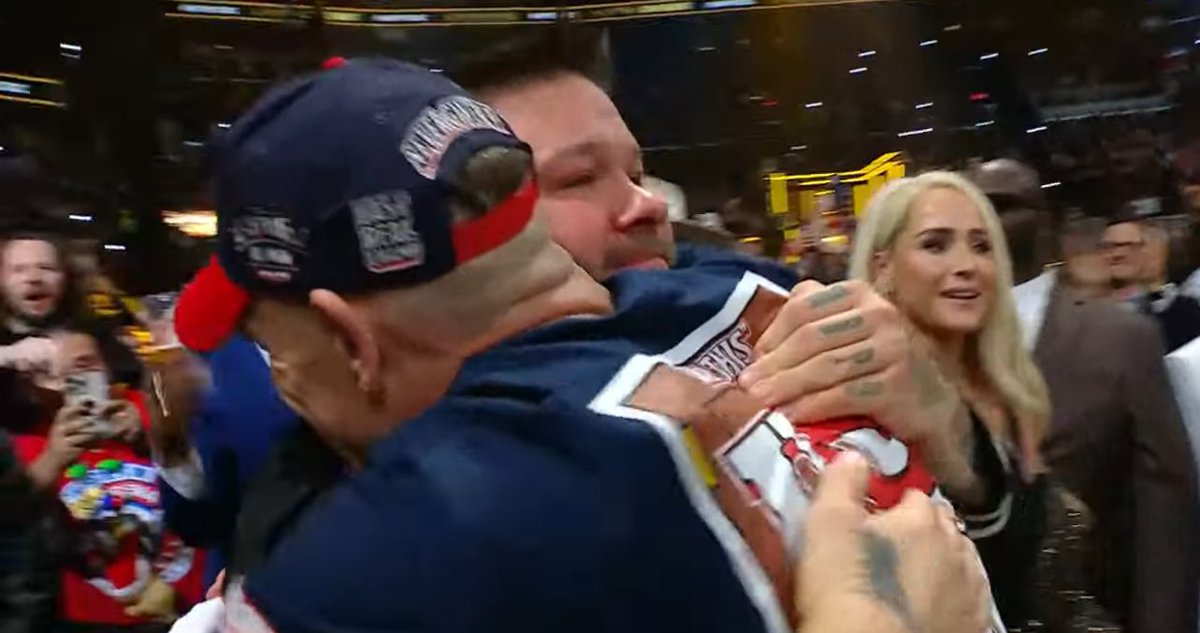 WrestlingHumble's tweet image. I AM TEARING UP