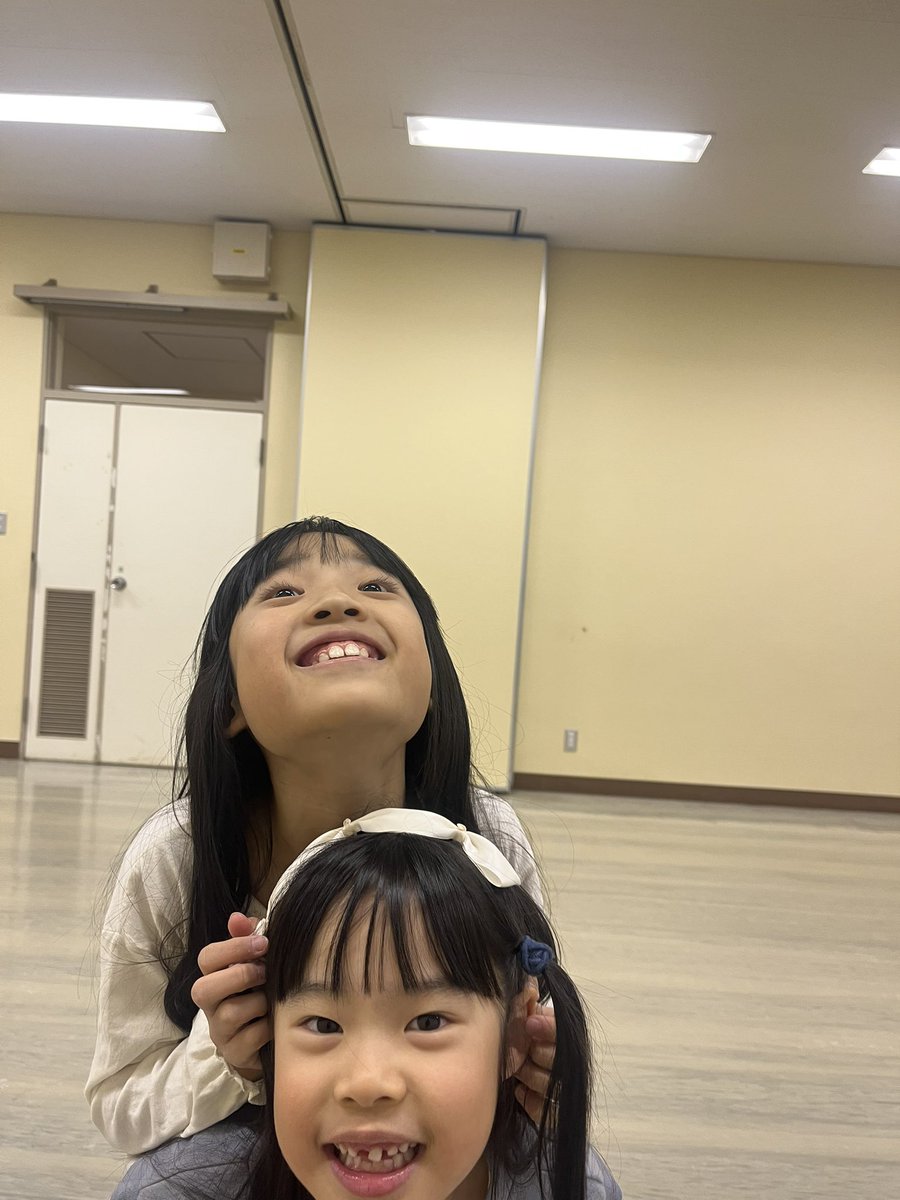 m_zumba's tweet photo. #ZUMBA #KIDSJr #横須賀市 #鴨居
日曜日の楽しい子供Class♡ https://t.co/kvikIvK0KR