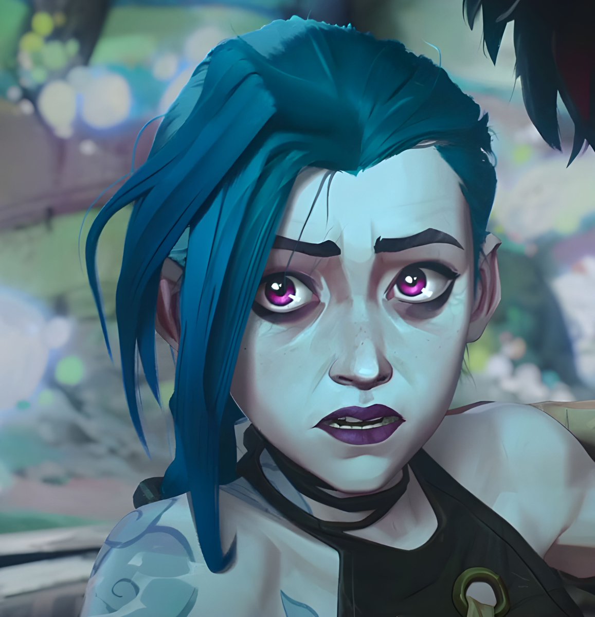 Nope. Day 393.

#Arcane #Jinx