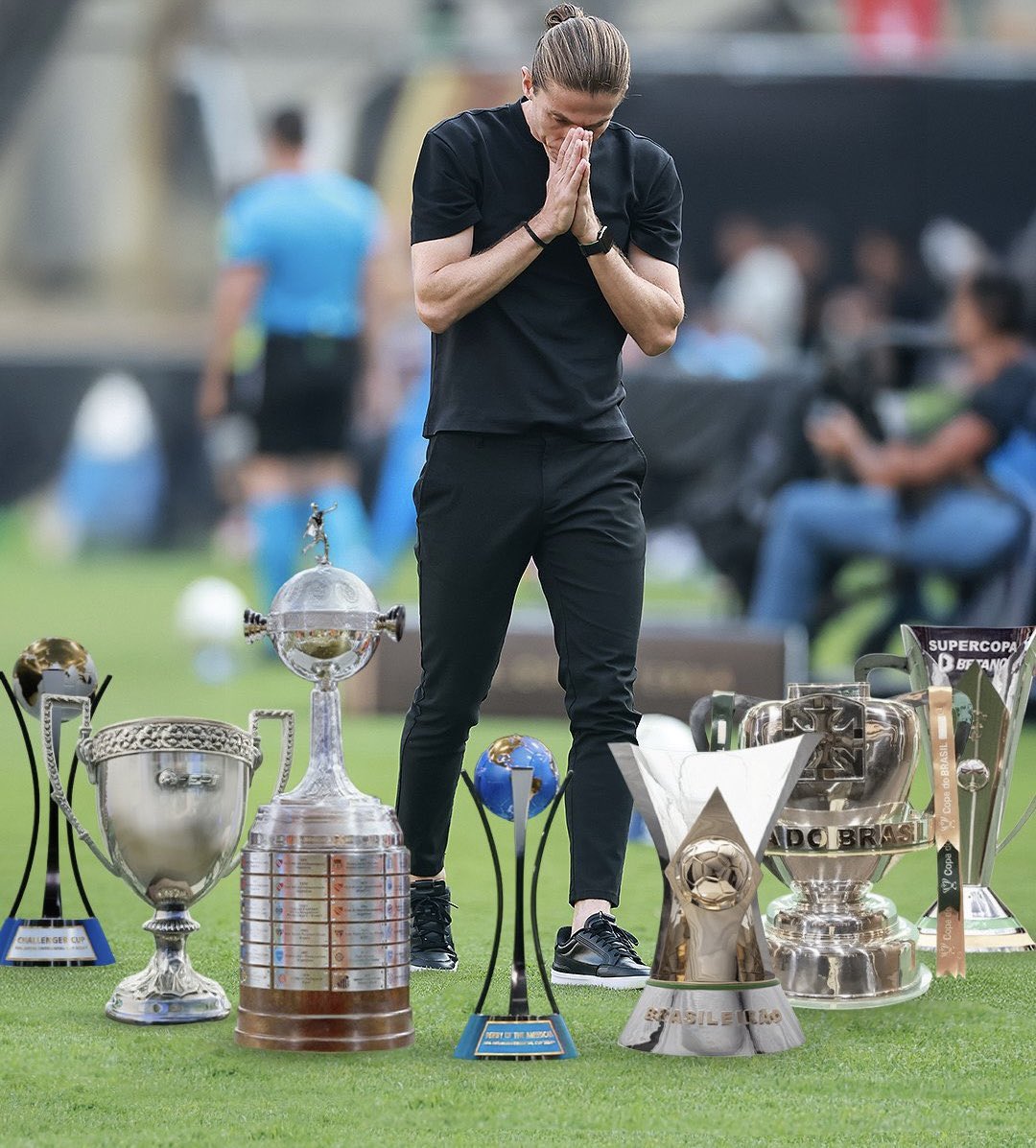 Calma Filipinho, só falta uma! 🙏🙏🙏🙏🙏🙏🙏🙏🙏🙏🙏