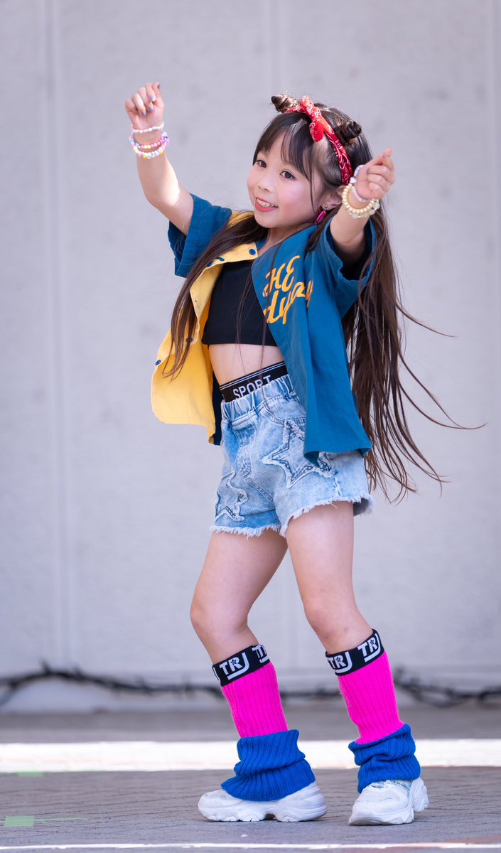 りさちゃん（JS3） #りさ #スタライ長崎 @tyor_tyor_