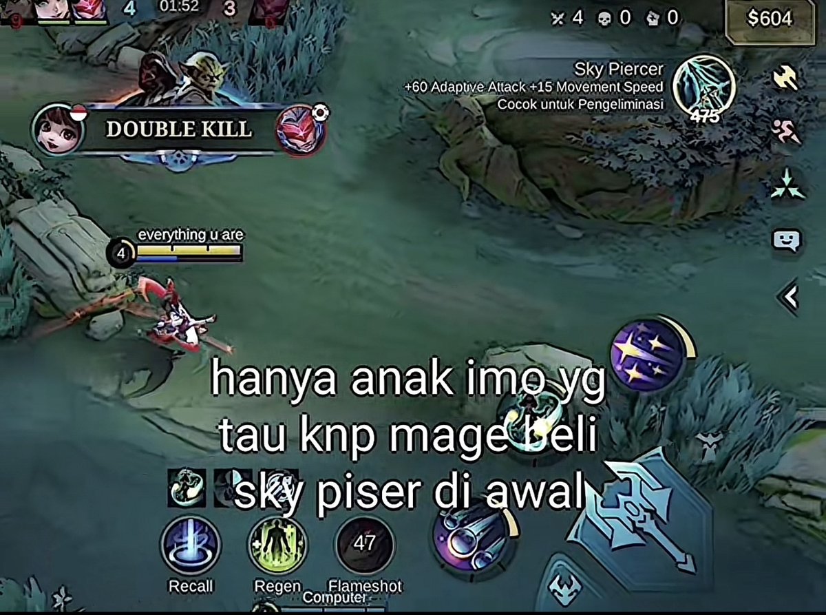 Mobile Legends Menfess tweet media