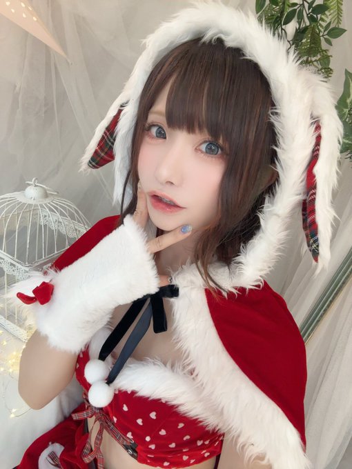 Twitterのコスプレ画像16