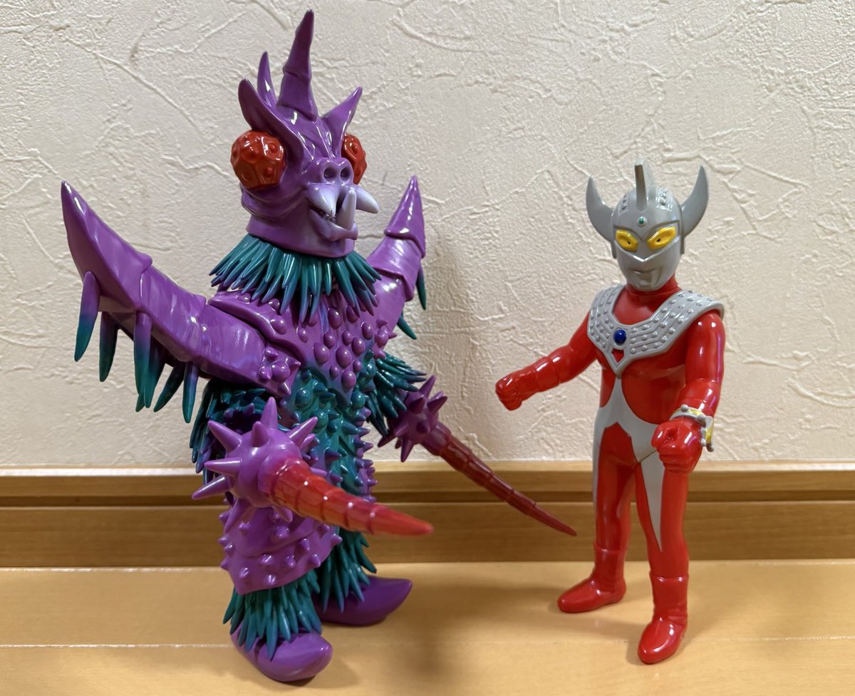 今日はウルトラマンタロウ第37話｢怪獣よ故郷へ帰れ！｣が放映された日