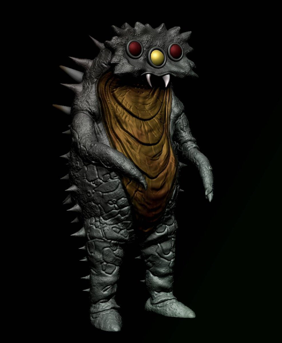 【WF2026冬】月下麗人
新作怪獣4体の許諾と再販2作の許諾を頂きました。版元様ありがとうございます！ウルトラ怪獣WF 頑張ります！
#WF2026冬  #ウルトラマンレオ #帰ってきたウルトラマン #月下麗人 #ガレージキット