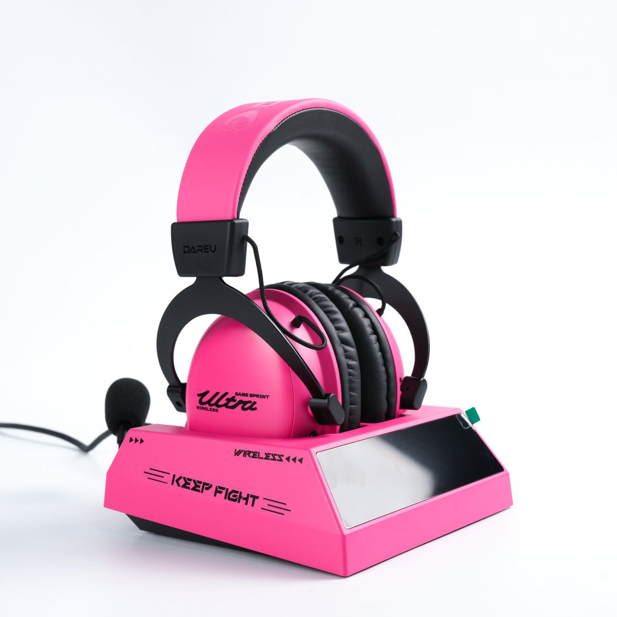 こういうピンクとても好きにゃー🩷