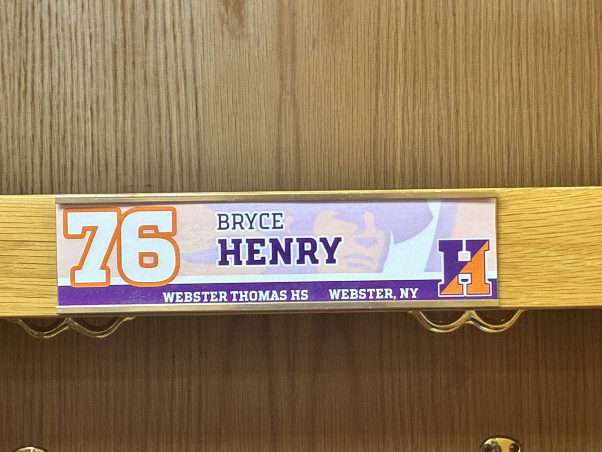 Bryce Henry tweet media