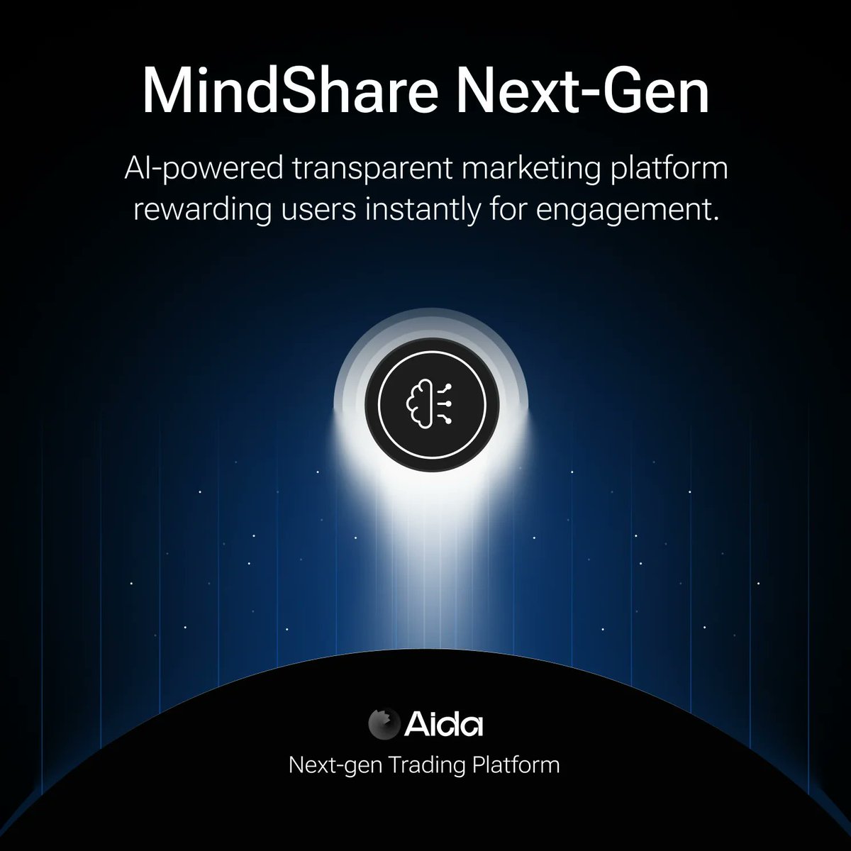 joe2th3jae's tweet photo. Support your favorite project. Get rewarded in 12 hours. No tricks. @aidappcom makes Mindsharing simple with $AIDA
Launch your campaign today-the new economy starts here!
Don't miss this movement.
https://t.co/foMMdHMO35
#Mindsharing #AIRevolution https://t.co/GD87EaPaAi