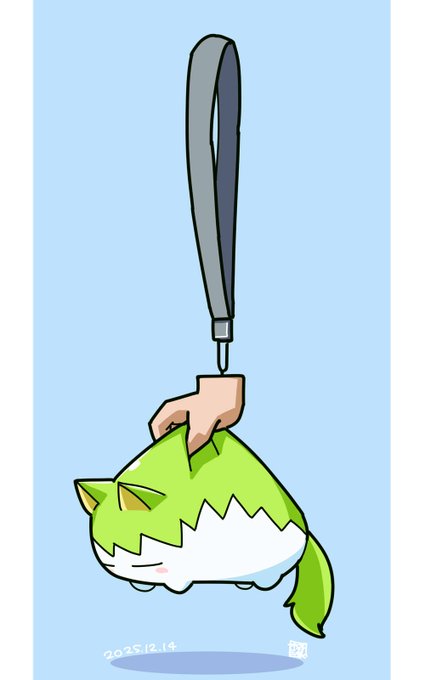 すくストラップ 