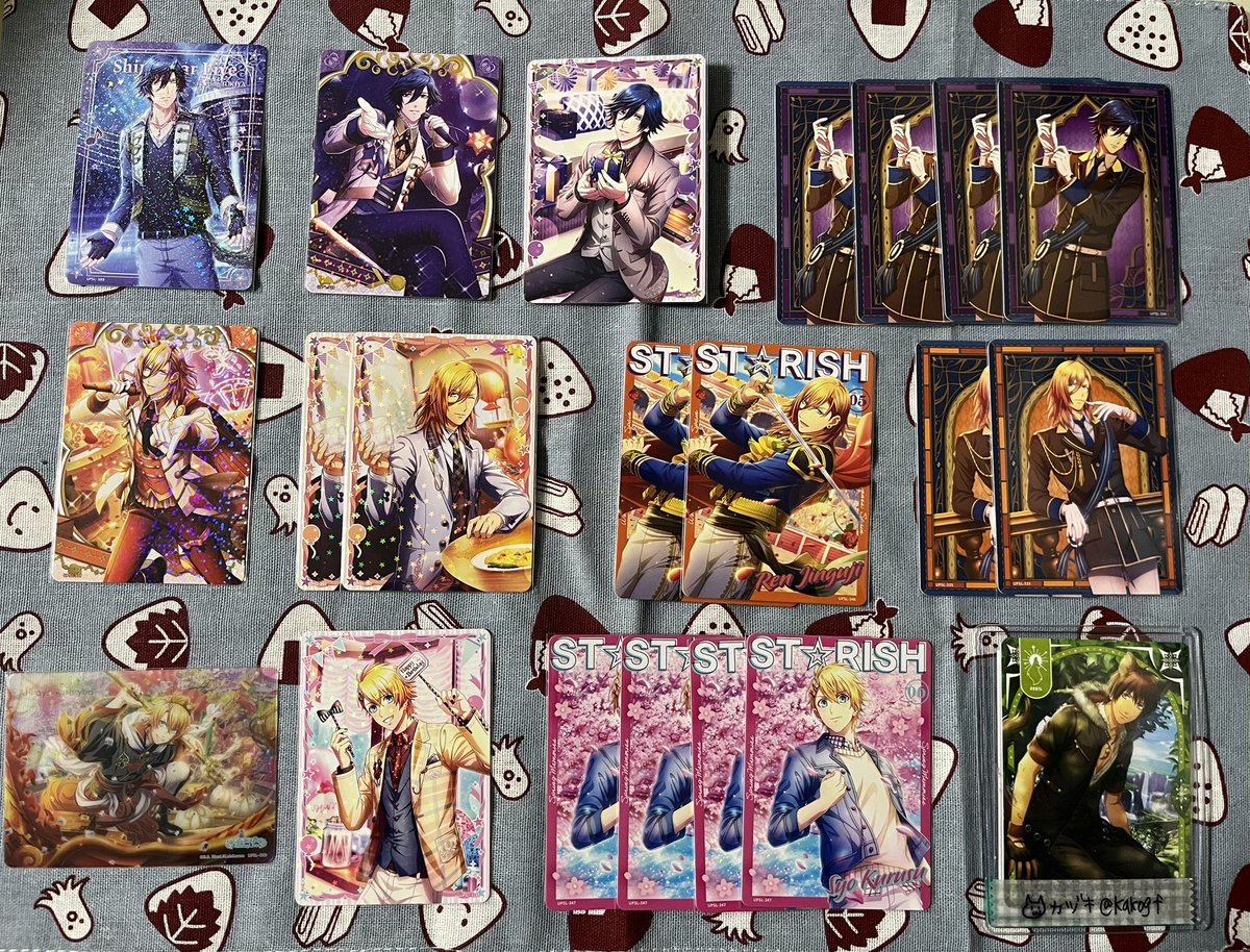 カヅキ 🌟初回取引ツイフィ必読🌟 (@kakogf) / Posts / X