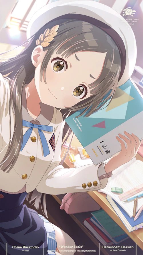 kusarenerimono9's tweet photo. シャニマス知らない人向け知識

樋口円香は倉本千奈のファンだがファンクラブは1桁以外は意味ないとか言って倉本千奈ファンクラブには入ってない https://t.co/J6eIPdJs4B