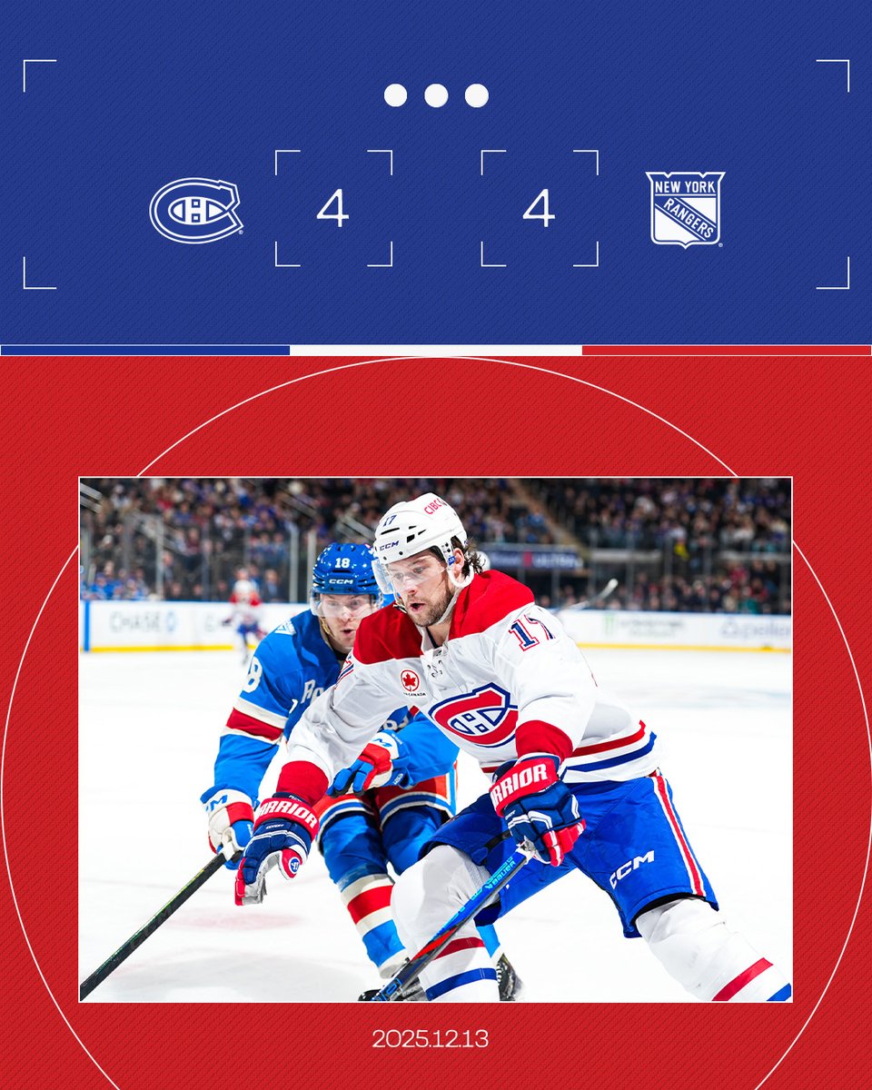 x - Canadiens Montréal tweet media