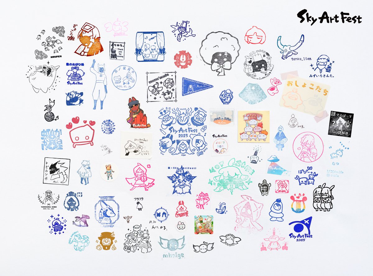 Sky 星を紡ぐ子どもたち (@thatskygameJP) / Posts / X