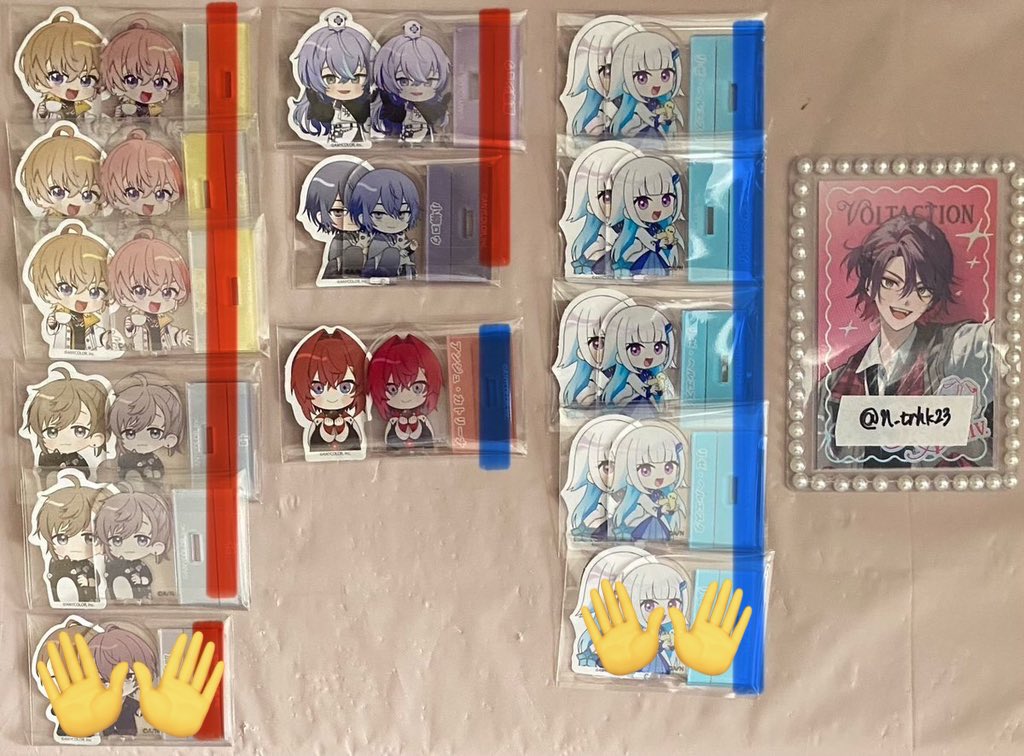 こなな@取引垢 tweet media