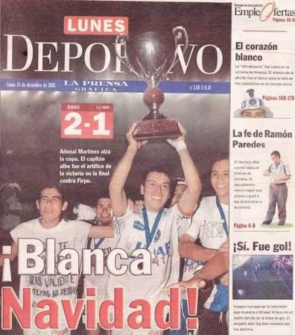 Vamos por lo que es nuestro.