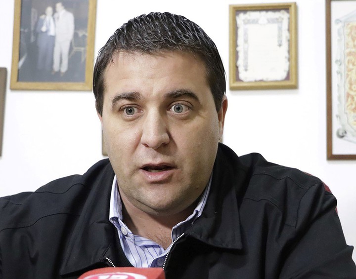 stanleybostero's tweet photo. QUE FIN DE AÑO QUE TUVISTE, @TovigginoPablo DELINCUENTE DE MIERDA

Y PREPARATE QUE EN 2026 VAS EN CANA https://t.co/MEFbr8HMpo