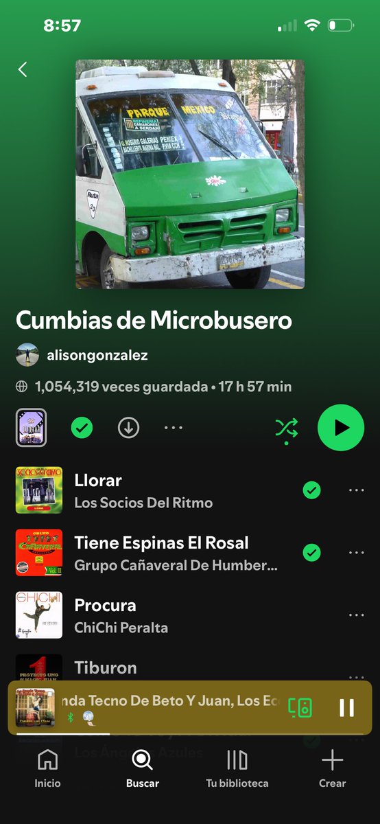 sndofi4's tweet photo. Somos una misma esa playlist y yo https://t.co/dsgcCoyBLG