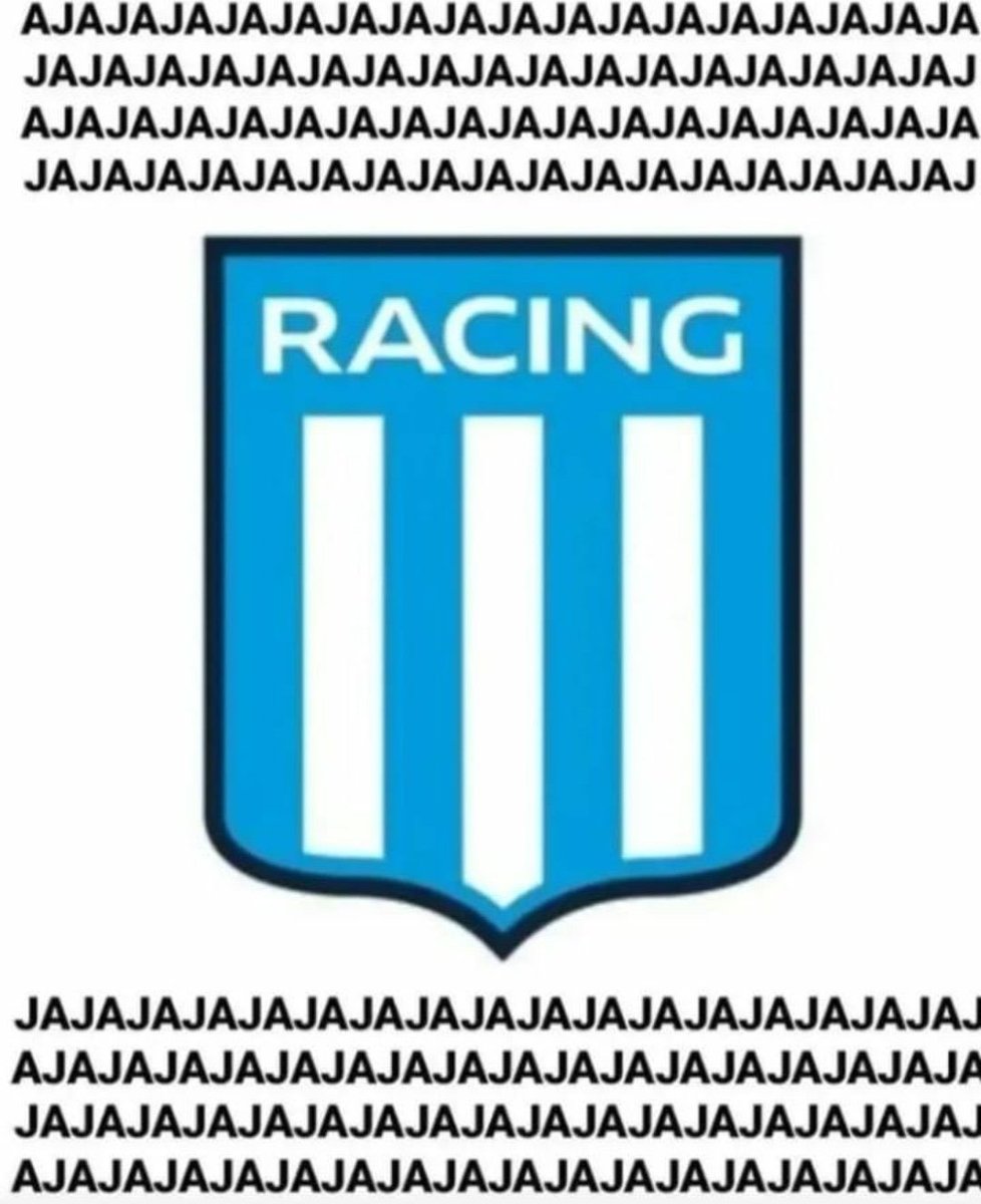 Racing siempre siendo rasin. Merecido campeón Estudiantes