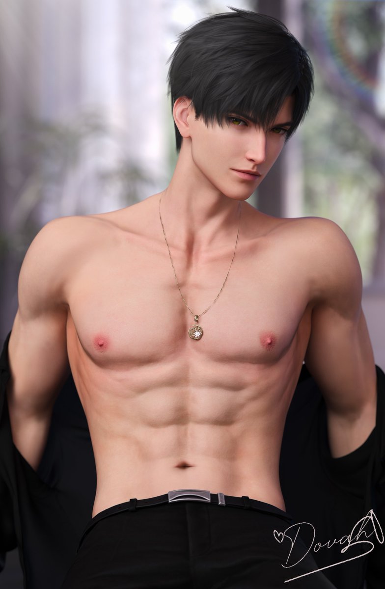 I miss Zayne and his smirk...  so here he is >.<

#Zayne #ZayneFanart #黎深 #LoveandDeepspace #恋与深空