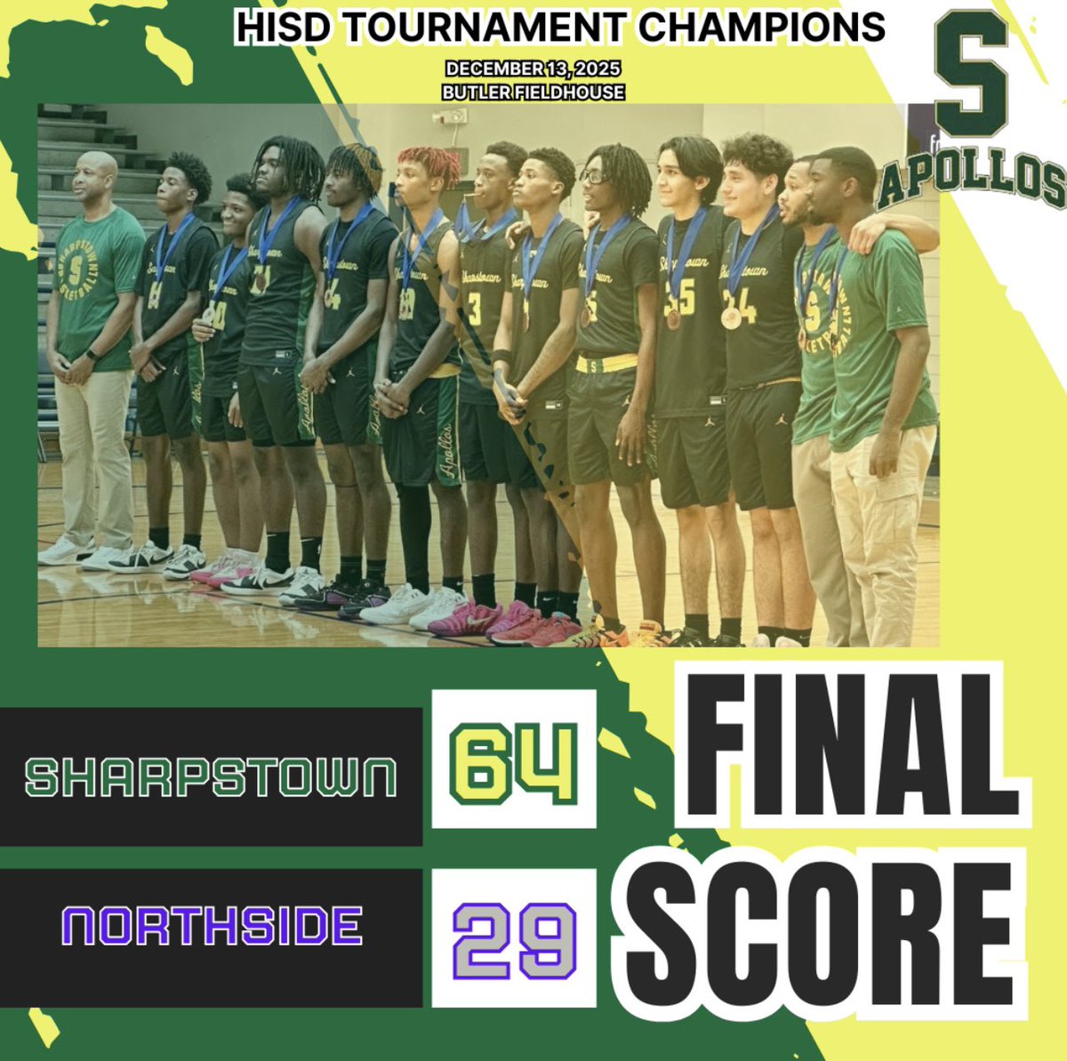SharpstownBball's tweet image. #BeGrateful @TJCotter @iamsharpstown @SharpstownFB